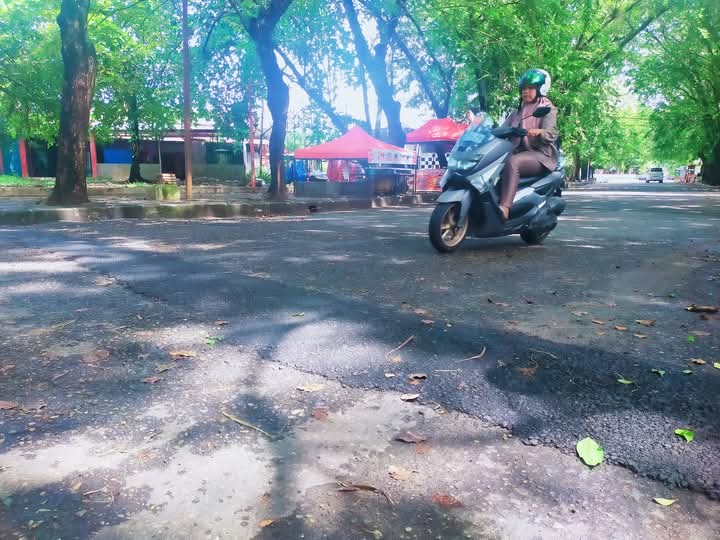 Potret Kebijakan Tambal Sulam Jalan Dalam Setiap Menyambut Lebaran Dan Hari Raya