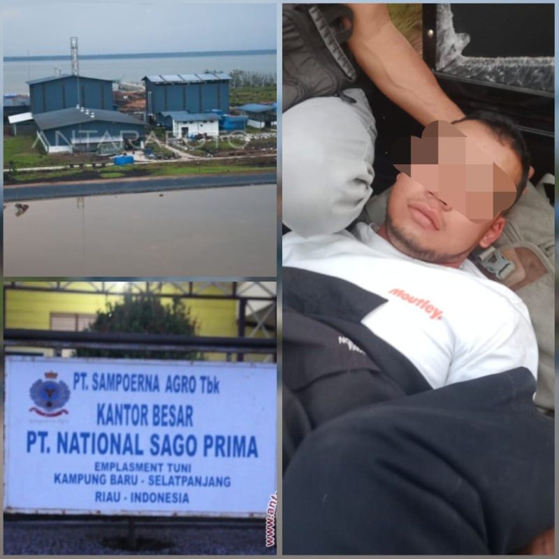 Aven taruna Seorang mahasiswa Program Magister (S2) Ilmu Lingkungan Universitas Lancang Kuning