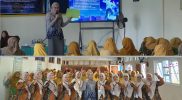 Yuniarta Syarifatul Umami, S.Pd., M.Pd. saat menjadi narasumber dalam Workshop Pembelajaran Mendalam