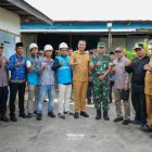 Pertemuan yang dipimpin langsung Wakil Bupati Kepulauan Meranti, berlangsung di Aula Kantor Camat Merbau